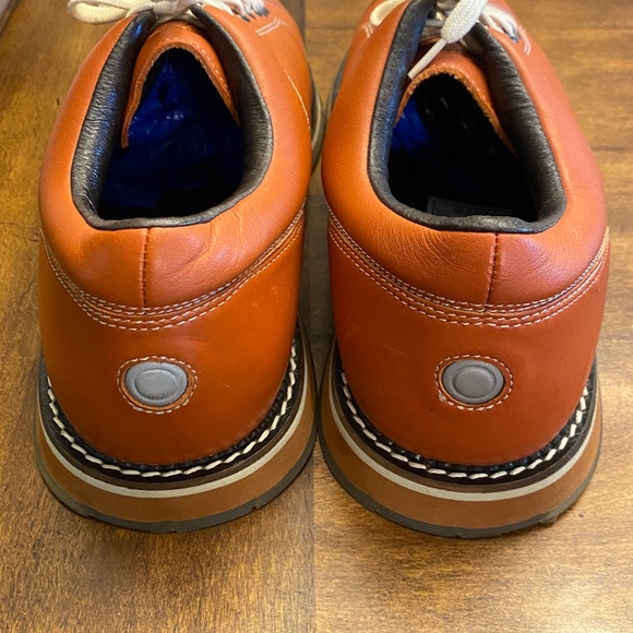 Men's Hyde Leather bowling shoes - Picture 4 of 8